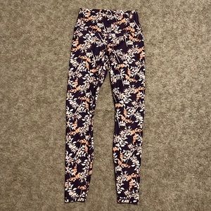 Fabletics power hold high waisted leggings